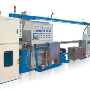 Electrical Wires Extrusion Line